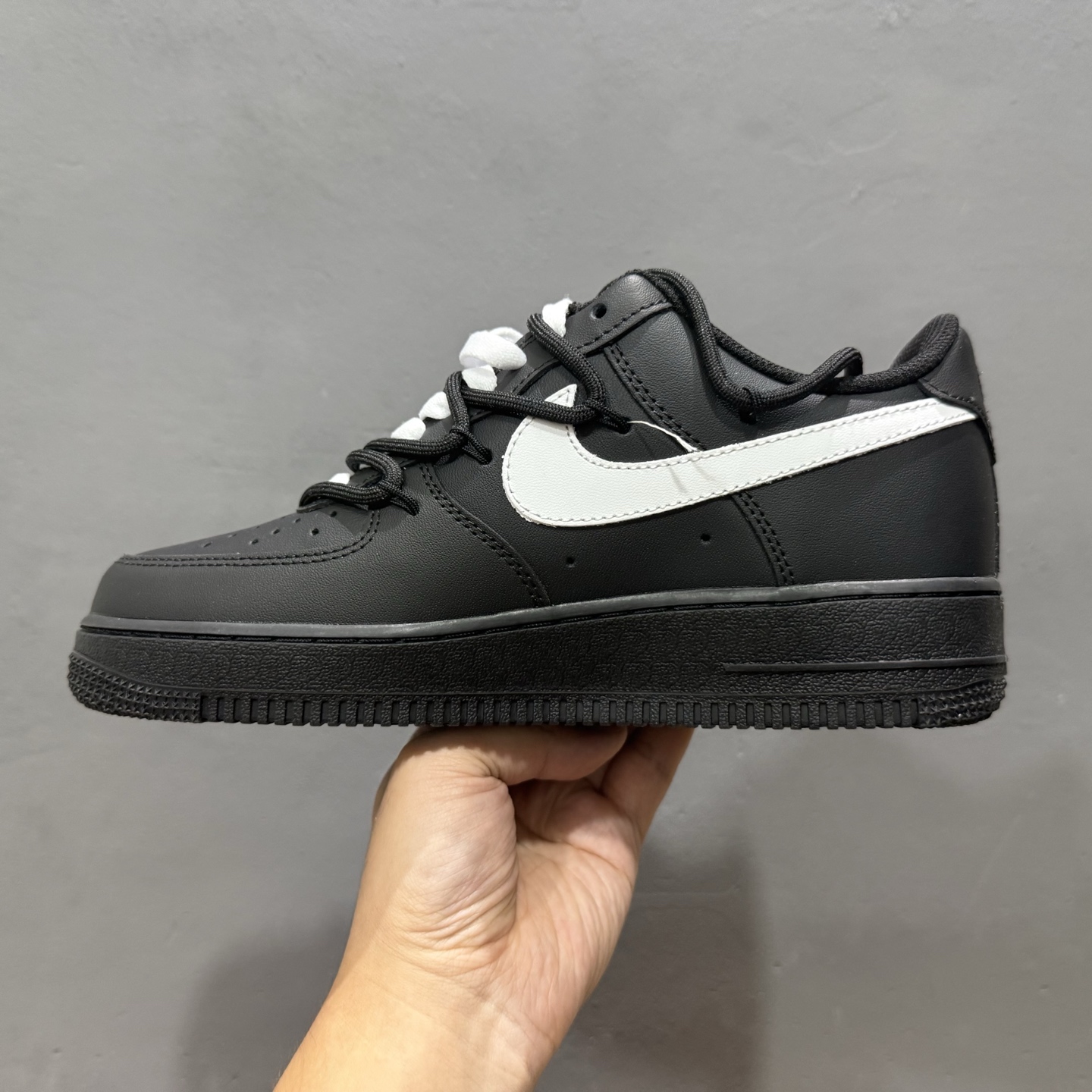Nike Air Force 1'07 Low 白色满天星泼墨 空军一号低帮休闲板鞋 ZH0316-090