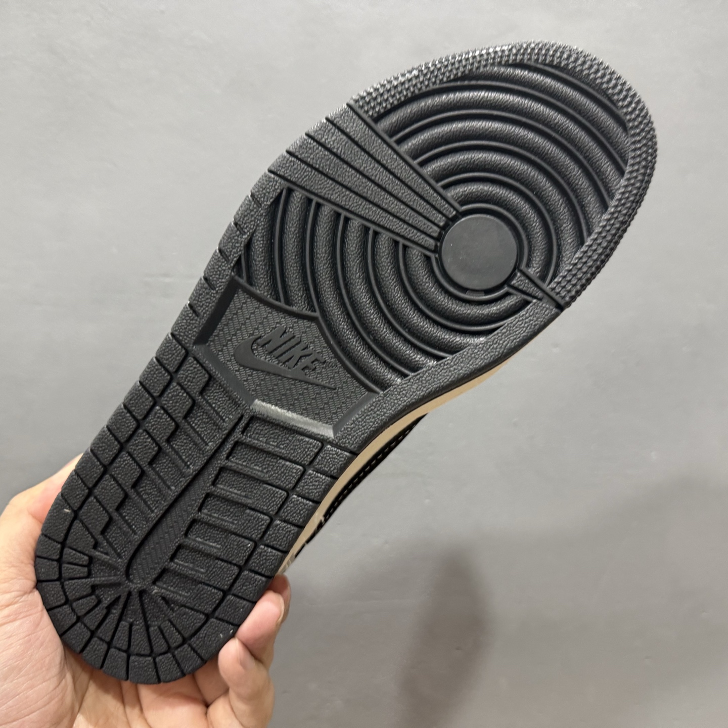 Travis Scott x Fragment Design x Air Jordan 1 Low OG SP AJ1 乔1斯图西 联名 低帮文化休闲板鞋  XS7089-601