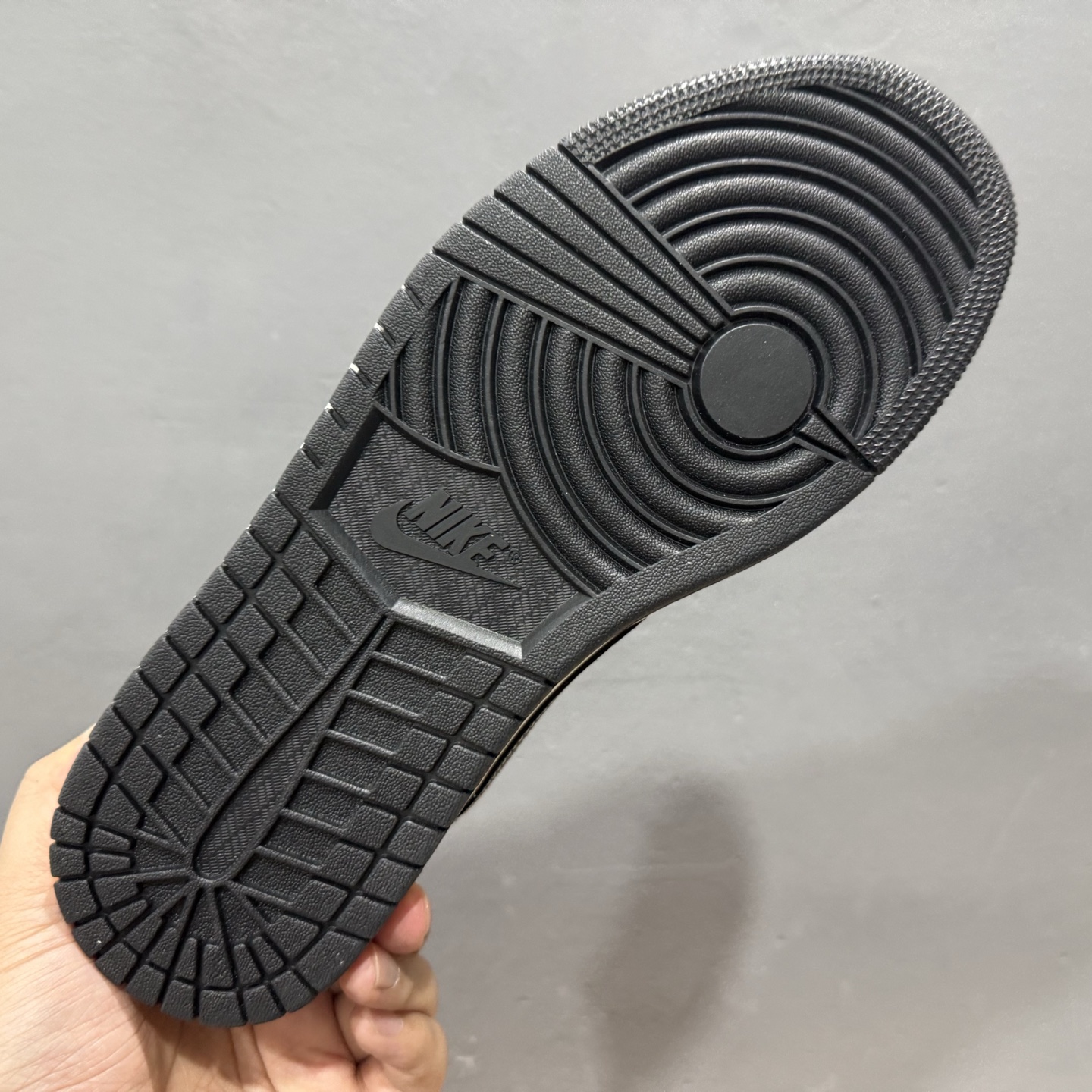 Travis Scott x Fragment Design x Air Jordan 1 Low OG SP AJ1 乔1 迪奥联名 黑白小蓝勾 低帮文化休闲板鞋 XZ5749-003