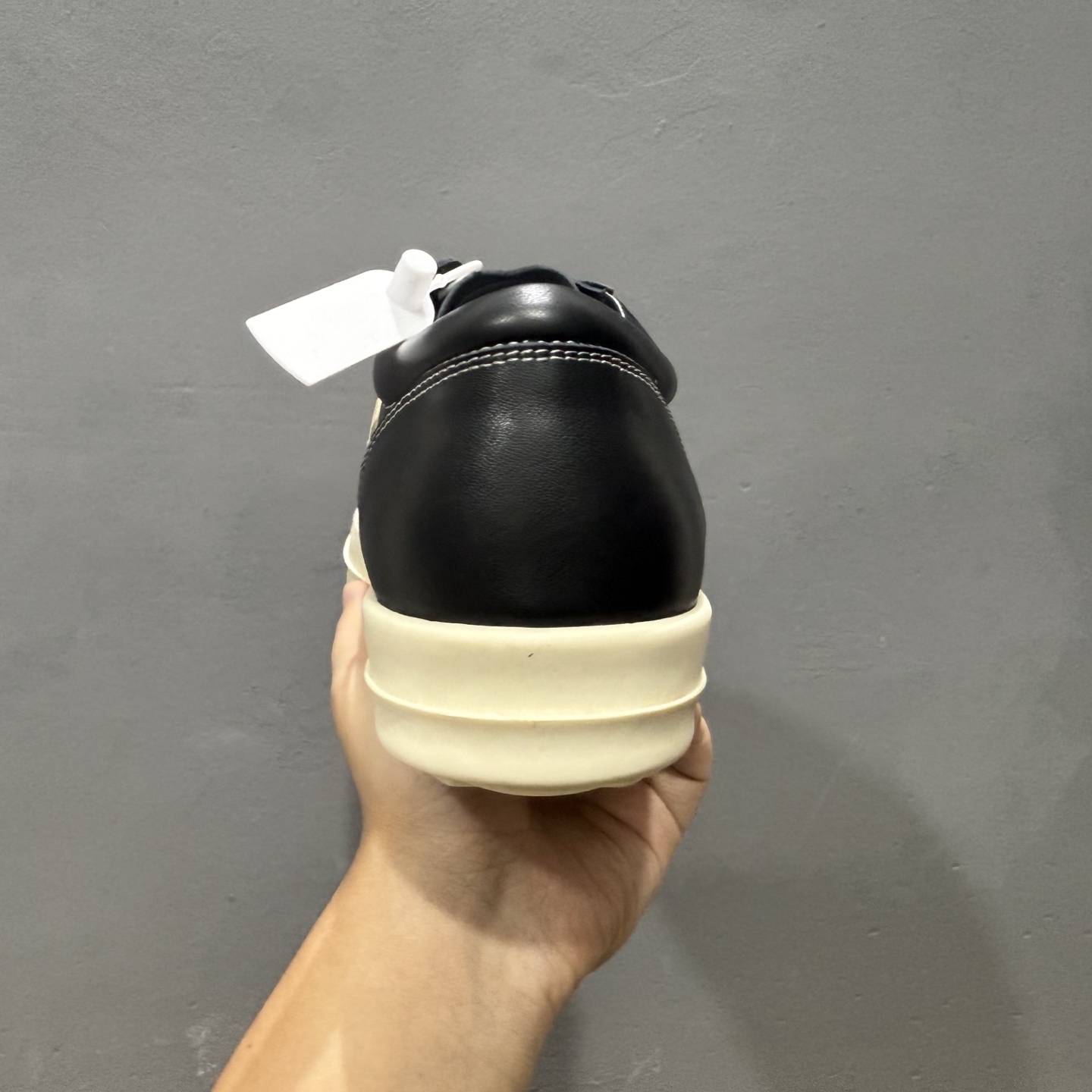 Rick Owens RO Mega 瑞克·欧文斯 Rickowens “黑色马毛侵权” Rick Owens RO Mega 瑞克·欧文斯 Rickowens “黑色马毛侵权”