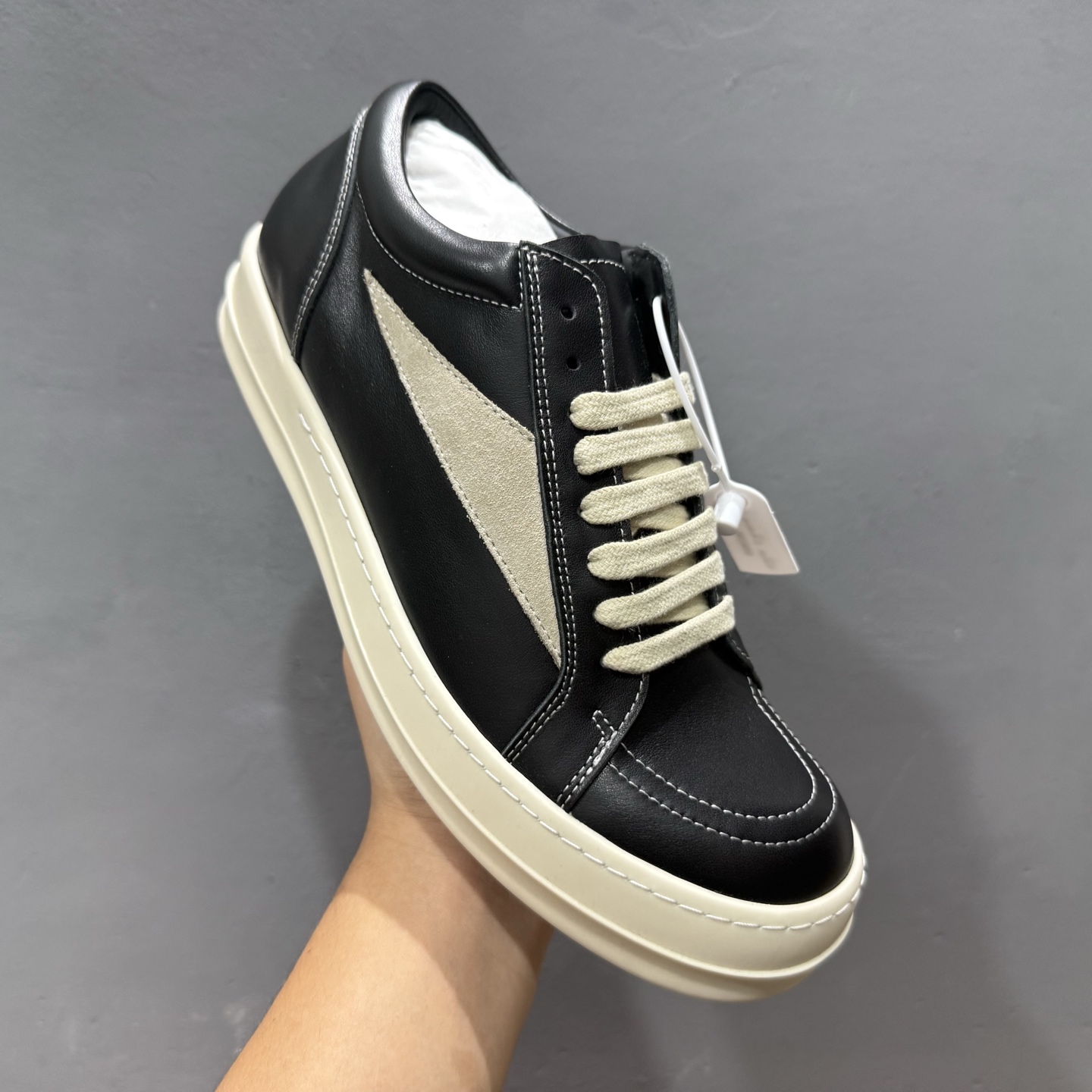 Rick Owens RO Mega 瑞克·欧文斯 Rickowens “黑色马毛侵权” Rick Owens RO Mega 瑞克·欧文斯 Rickowens “黑色马毛侵权”