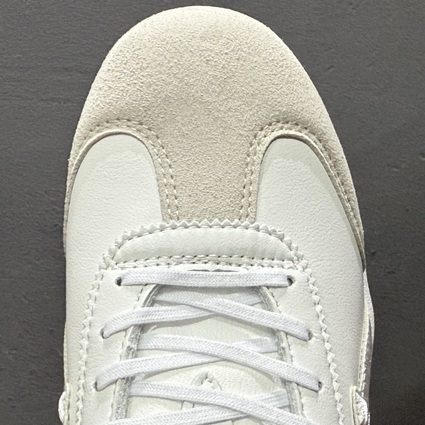 Tiger鬼冢虎 Sclaw 白黑线 低帮生活休闲袜子鞋 1183B969-100