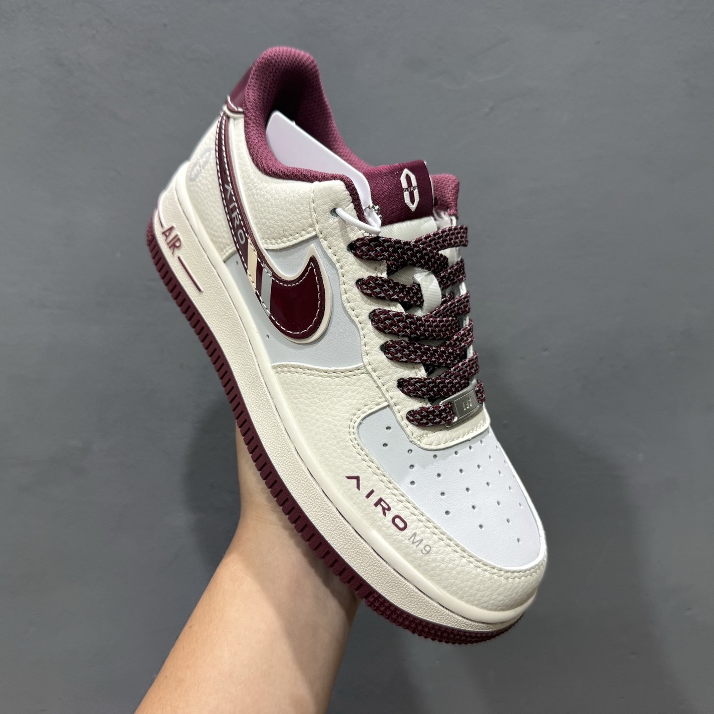 NIke Air Force 1 ‘07 Low “问界联名——红M9”空军一号 低帮  XS1958-610