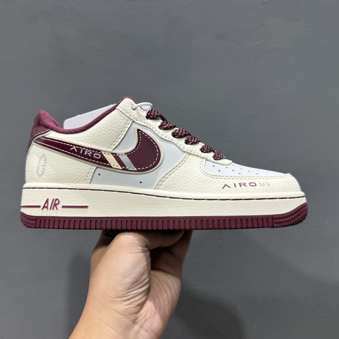 NIke Air Force 1 ‘07 Low “问界联名——红M9”空军一号 低帮  XS1958-610
