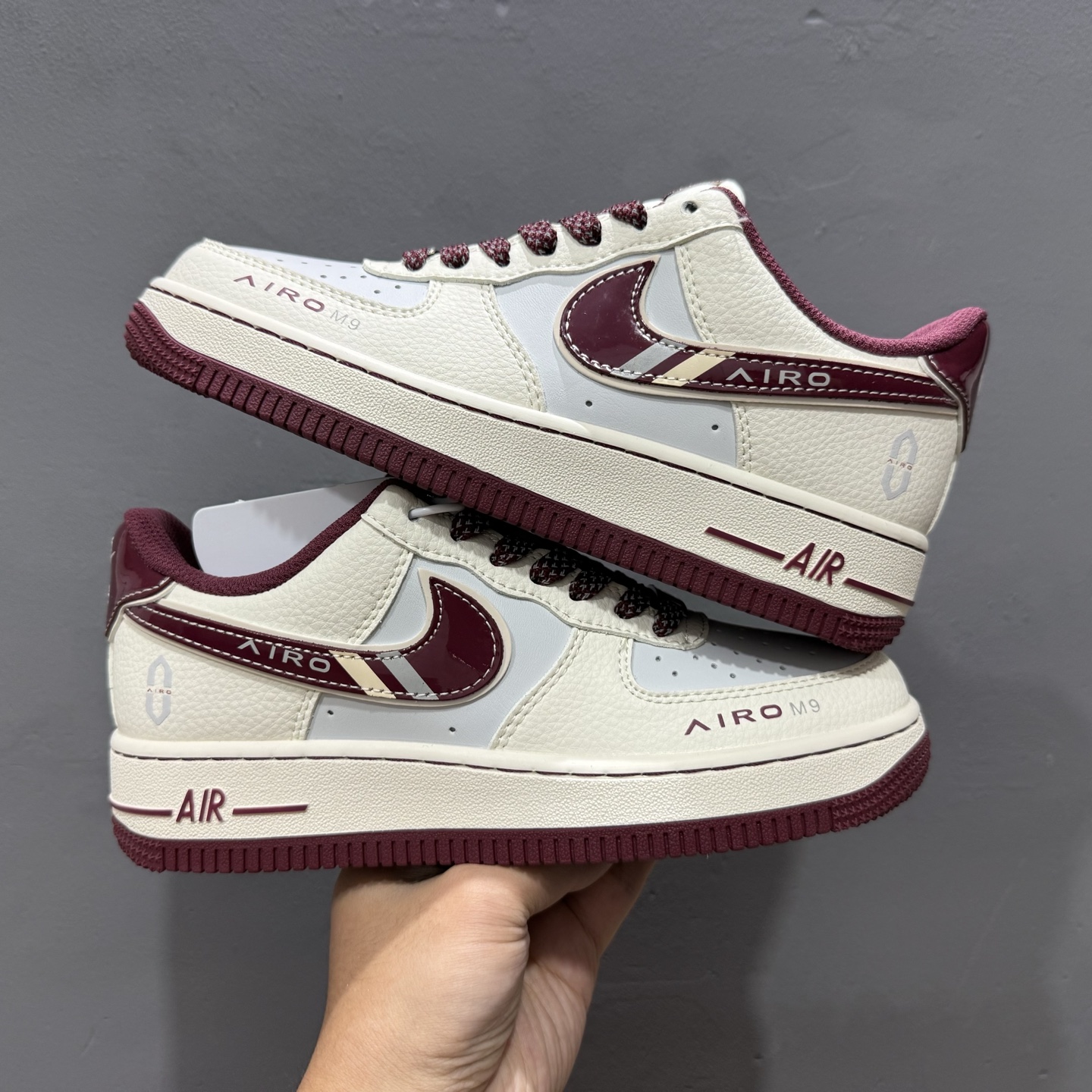 NIke Air Force 1 ‘07 Low “问界联名——红M9”空军一号 低帮  XS1958-610