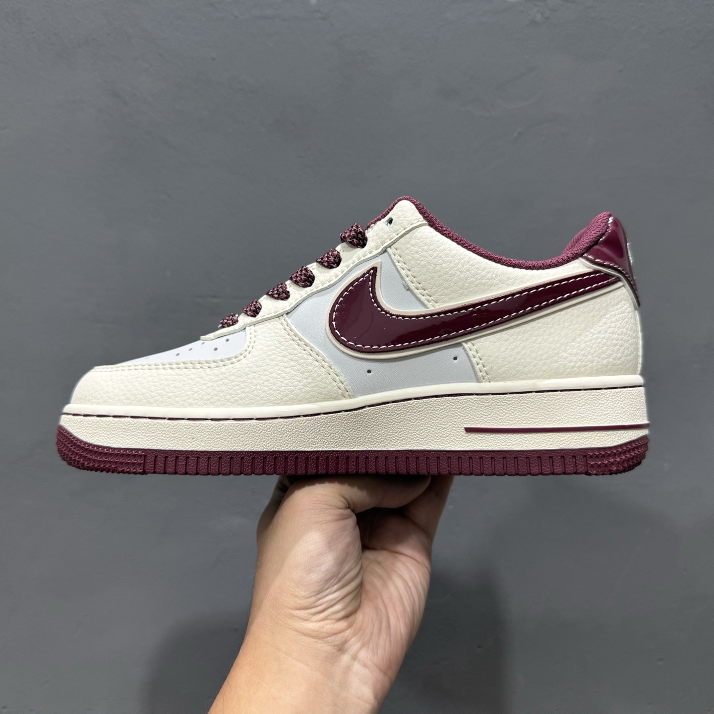 NIke Air Force 1 ‘07 Low “问界联名——红M9”空军一号 低帮  XS1958-610