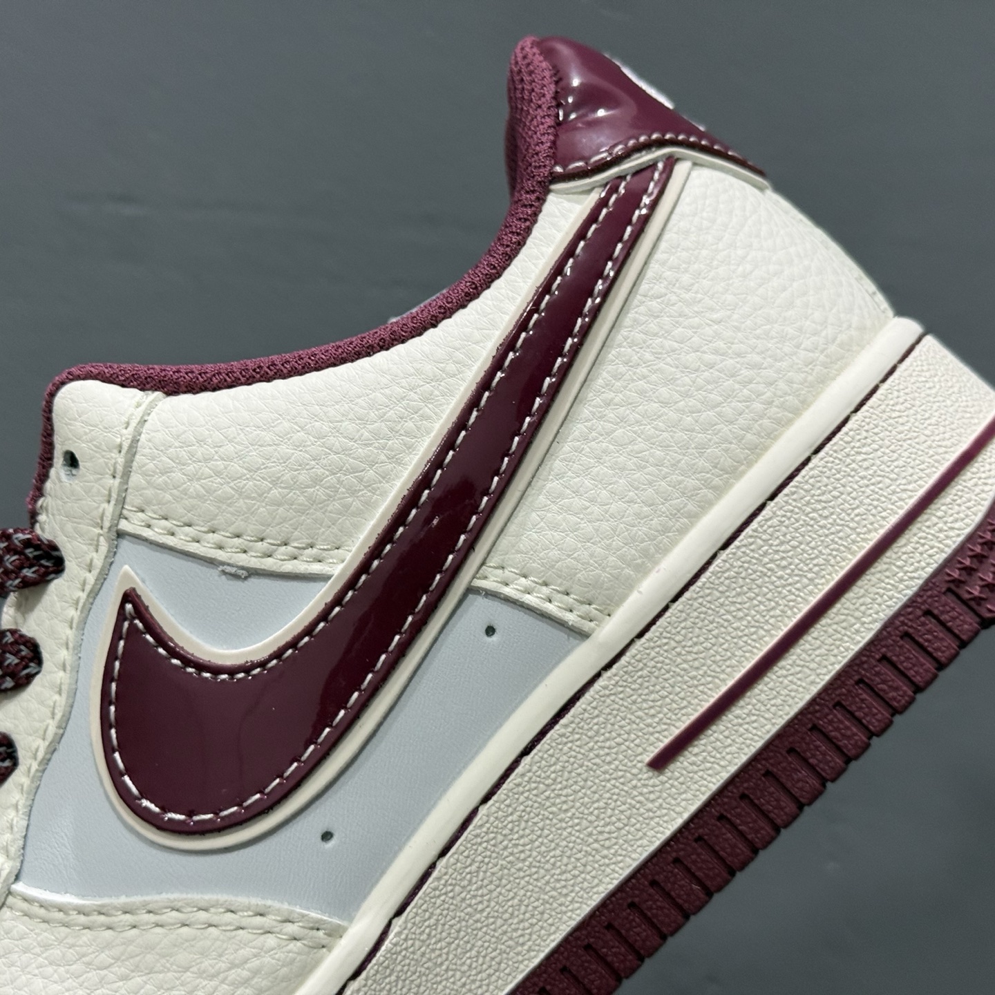 NIke Air Force 1 ‘07 Low “问界联名——红M9”空军一号 低帮  XS1958-610