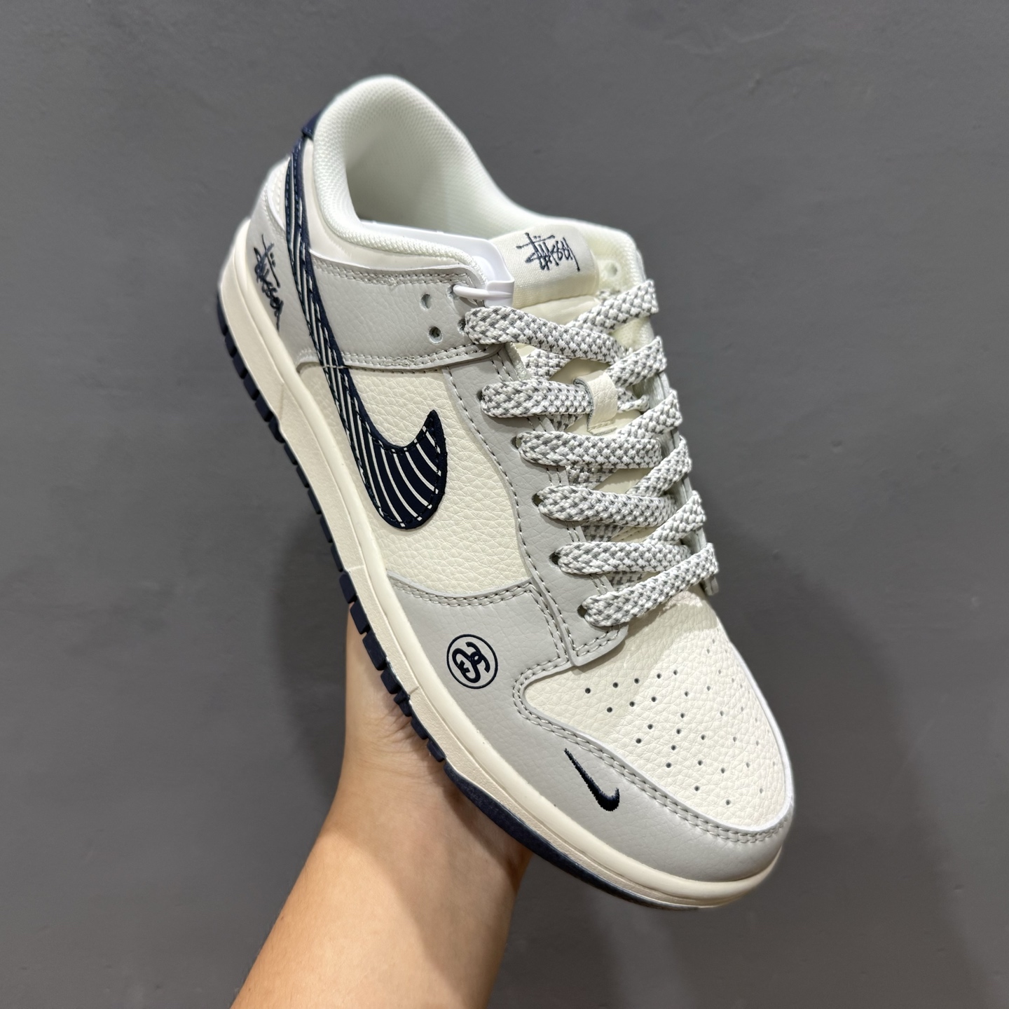 Nike Dunk Low Retro ‘DIY高端定制’耐克 低帮休闲运动板鞋 XF8698-083 Nike Dunk Low Retro ‘DIY高端定制’耐克 低帮休闲运动板鞋 XF8698-083