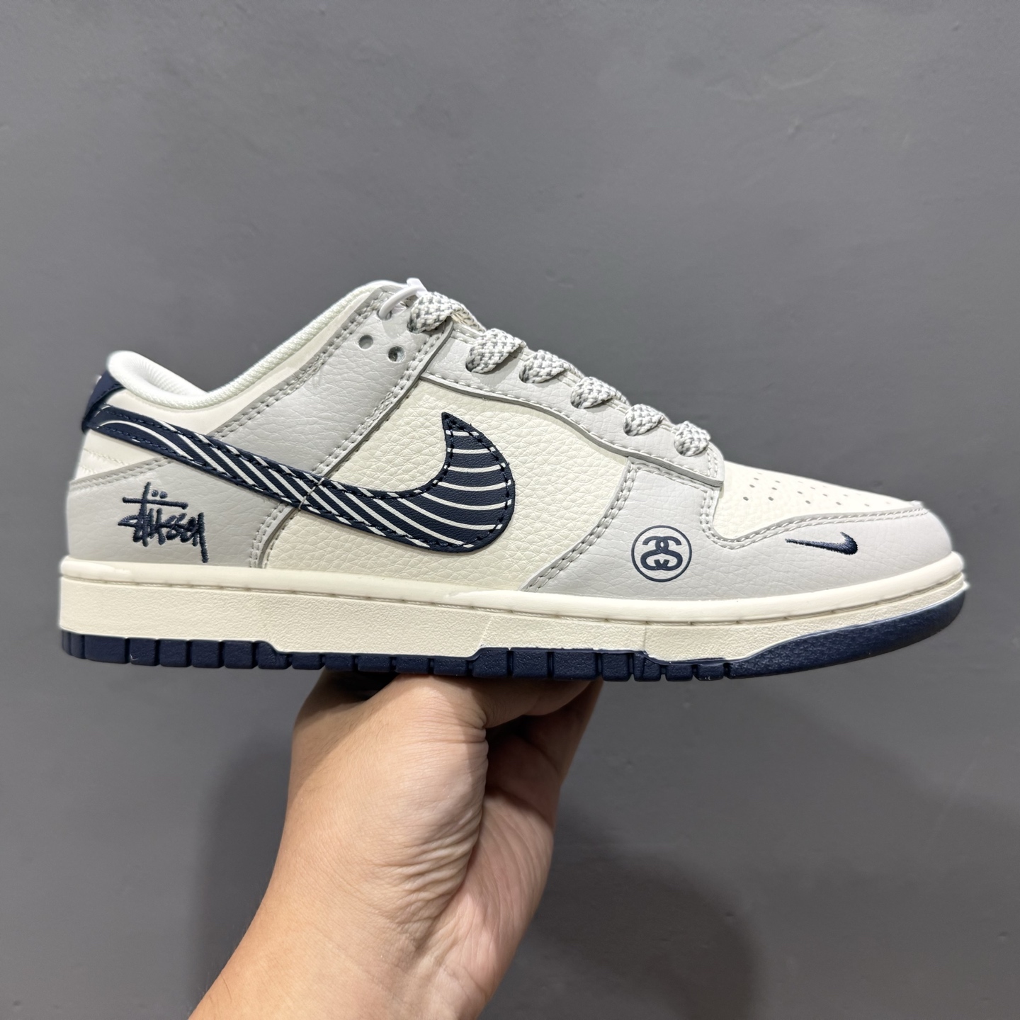 Nike Dunk Low Retro ‘DIY高端定制’耐克 低帮休闲运动板鞋 XF8698-083 Nike Dunk Low Retro ‘DIY高端定制’耐克 低帮休闲运动板鞋 XF8698-083