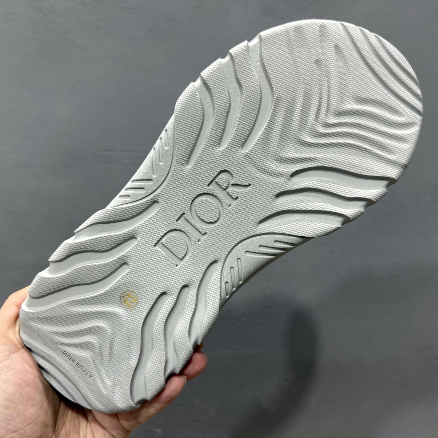 广东纯原版本Dior迪奥最新款H-Town系列Oblique厚底拖鞋凉鞋