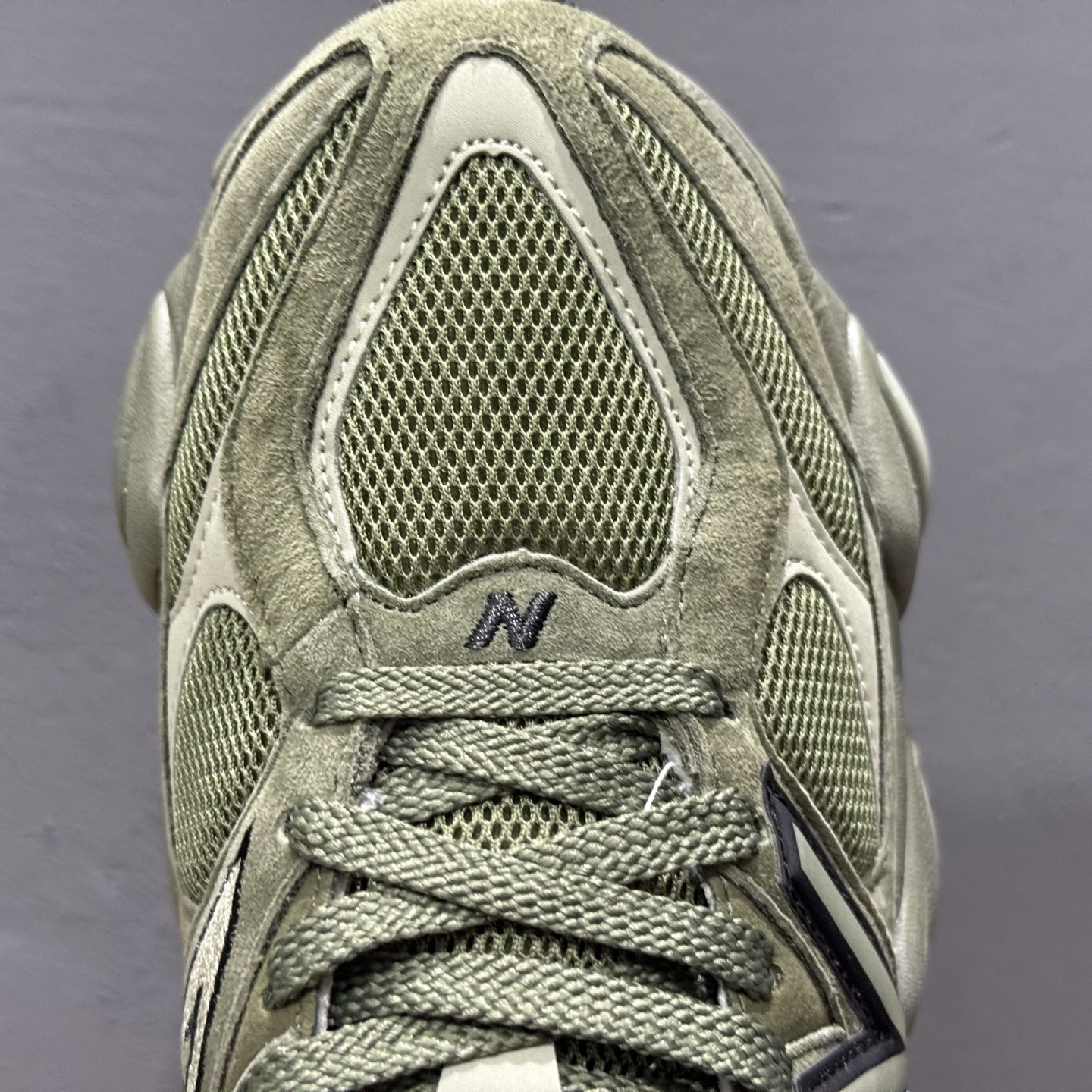 NB9060 麂皮橄榄绿 U9060ZGD