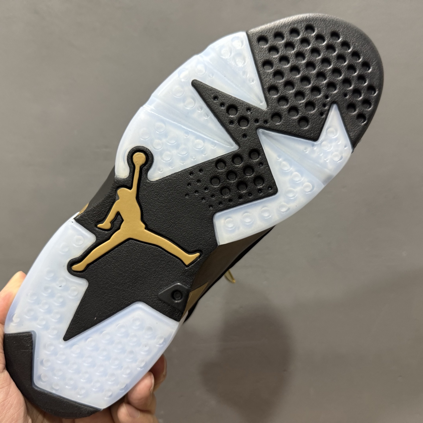 Air Jordan 6 Retro AJ6乔6黑金男子文化篮球鞋 D×2836-001 Air Jordan 6 Retro AJ6乔6黑金男子文化篮球鞋 D×2836-001