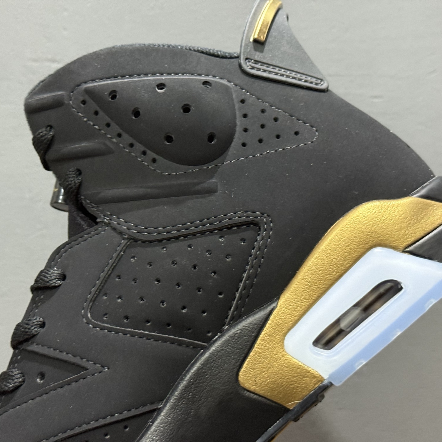 Air Jordan 6 Retro AJ6乔6黑金男子文化篮球鞋 D×2836-001 Air Jordan 6 Retro AJ6乔6黑金男子文化篮球鞋 D×2836-001