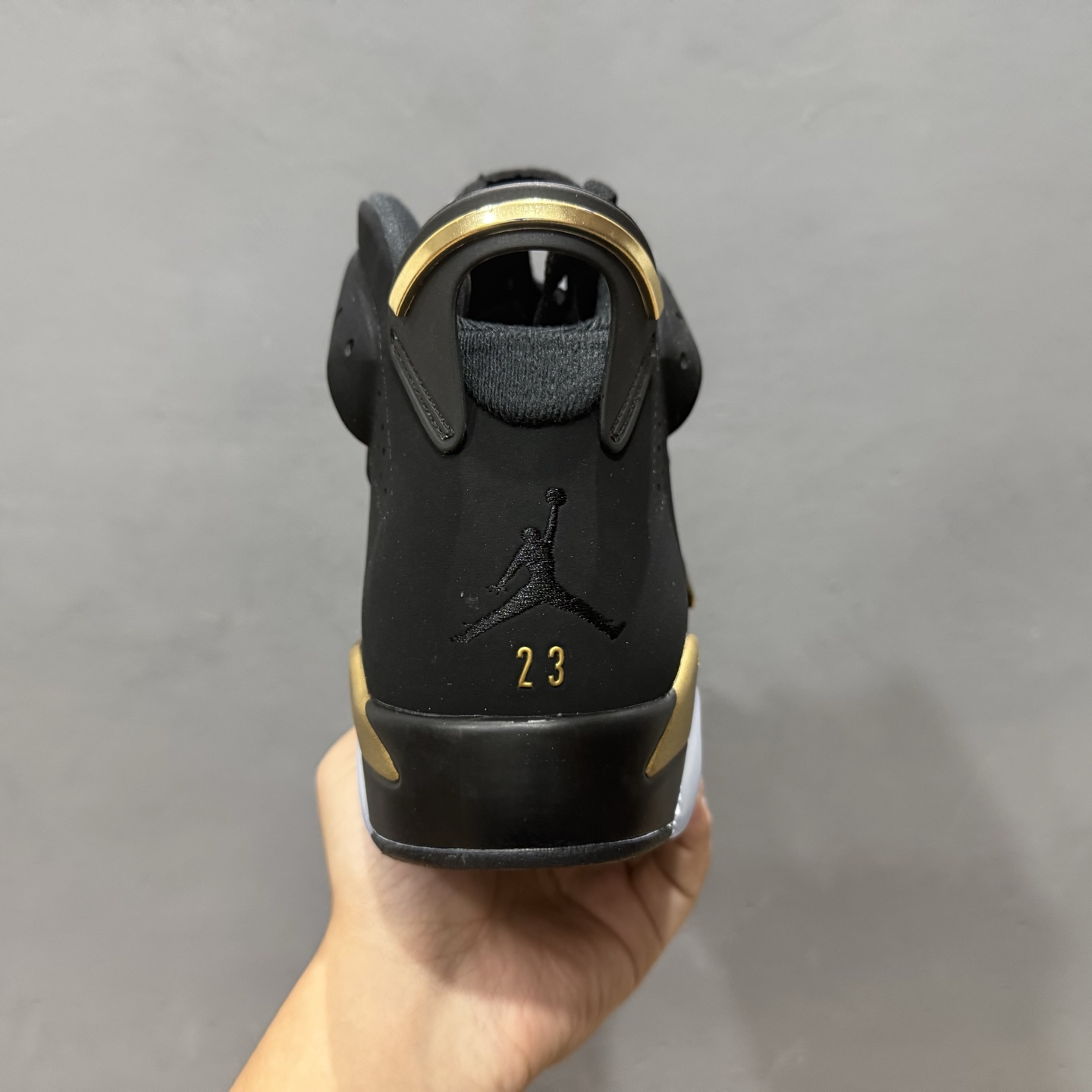 Air Jordan 6 Retro AJ6乔6黑金男子文化篮球鞋 D×2836-001 Air Jordan 6 Retro AJ6乔6黑金男子文化篮球鞋 D×2836-001