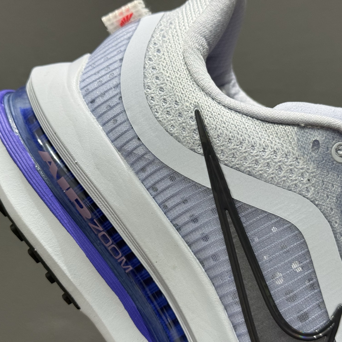 平台爆款 Nike Pegasus Premium 白紫色 HQ2592-004