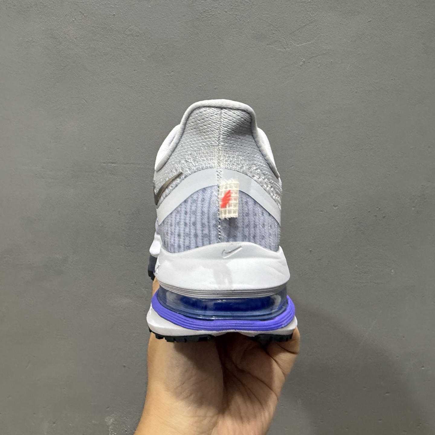 平台爆款 Nike Pegasus Premium 白紫色 HQ2592-004