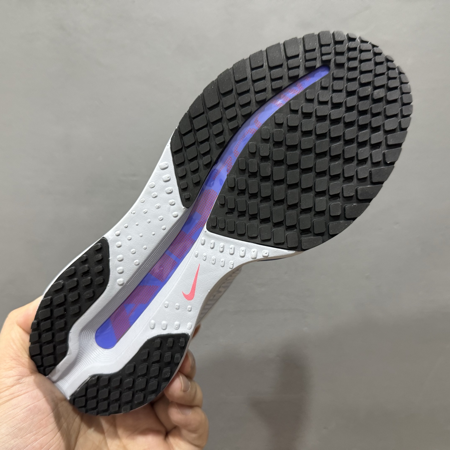 平台爆款 Nike Pegasus Premium 白紫色 HQ2592-004