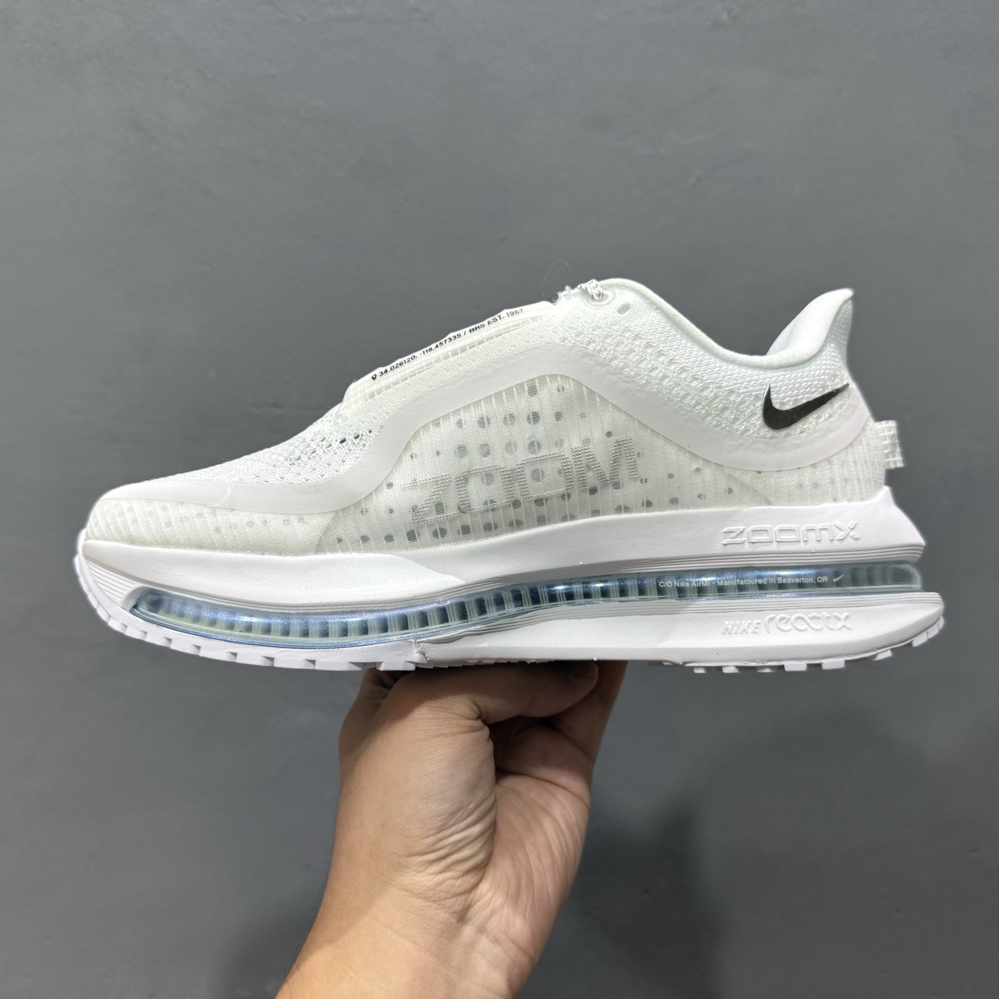 平台爆款 Nike Pegasus Premium 白薄荷色 HQ2592-102 平台爆款 Nike Pegasus Premium 白薄荷色 HQ2592-102