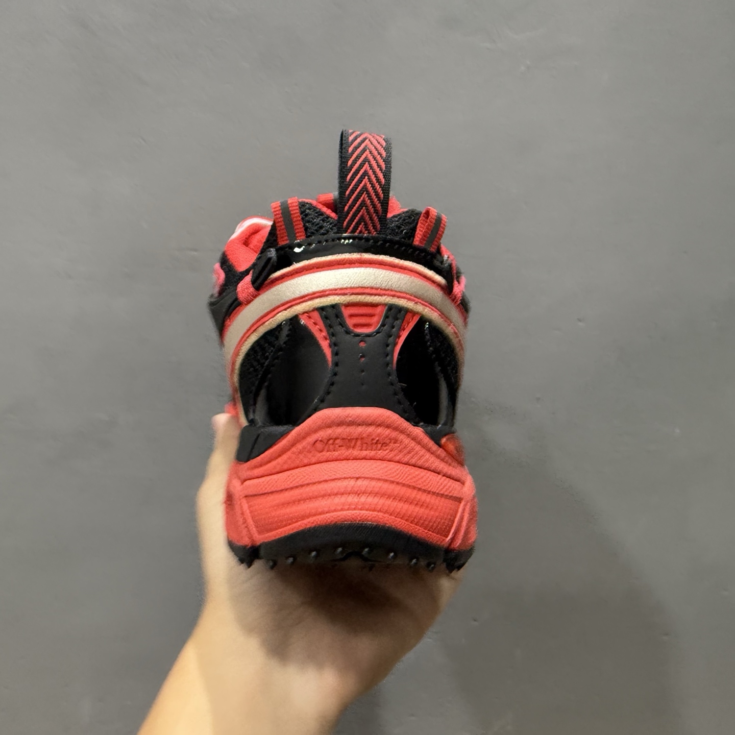 独家实拍Off-White 低帮复古休闲鞋 独家实拍Off-White 低帮复古休闲鞋