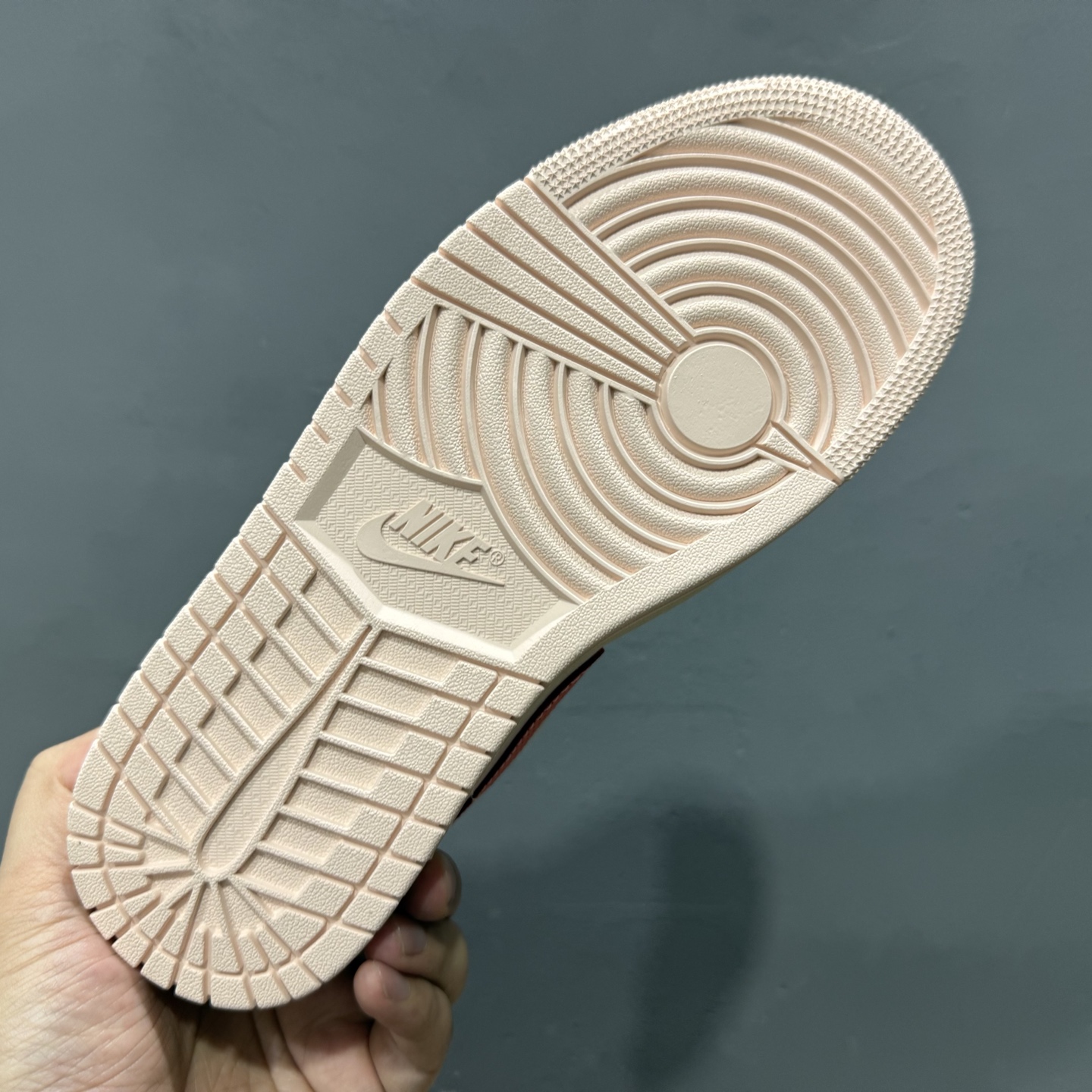 G版纯原 Air Jordan 1 Low AJ1 乔1白粉红 低帮文化休闲运动板鞋 IB8156-133