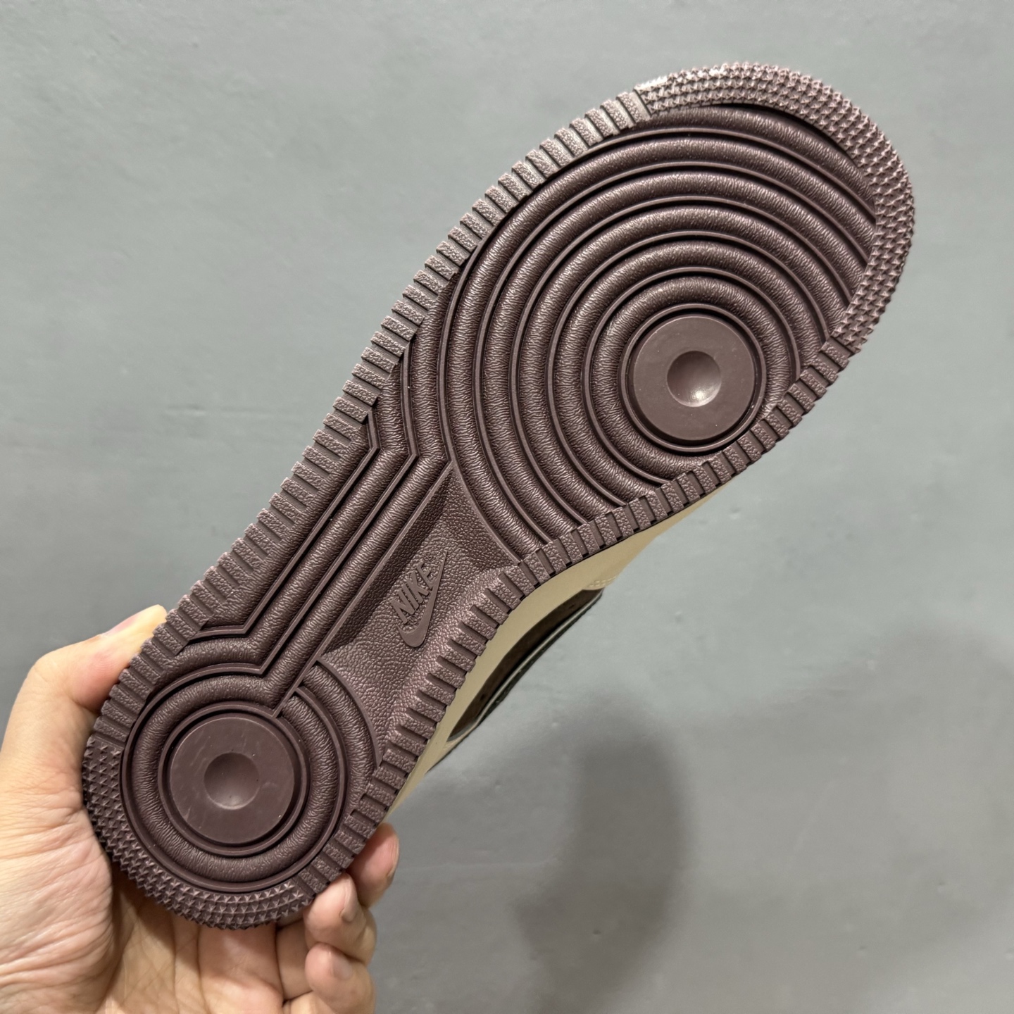 Nike Air Force 1'07 NIKE 联名 米白黑 QY3168-526 Nike Air Force 1'07 NIKE 联名 米白黑 QY3168-526