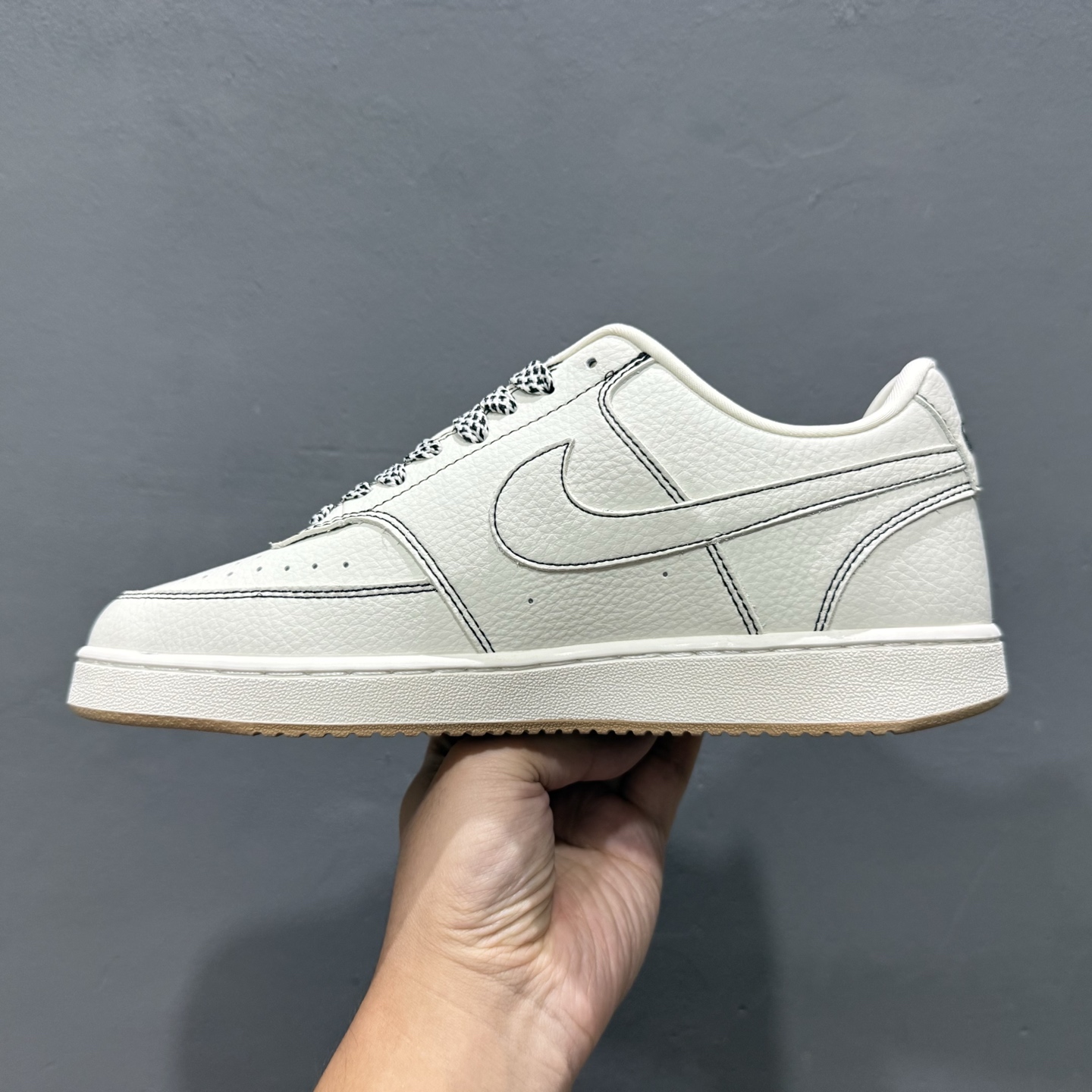 Sup x Air Force 1 Low 米白红反光  CS5288-011