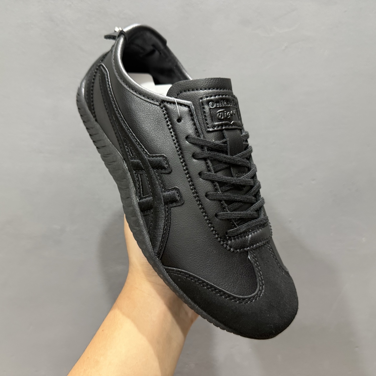 OnitsukaTiger/鬼塚虎 Mexico 66 Driving 低邦休闲跑步鞋 1183C306-001