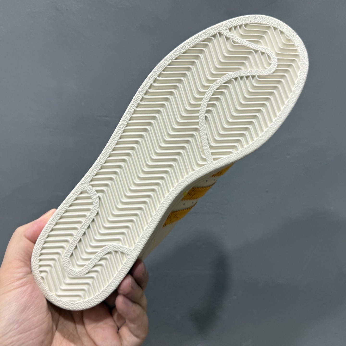 独家实拍C版 Adidas Originals Superstar 联名款 经典贝壳头 AD8007