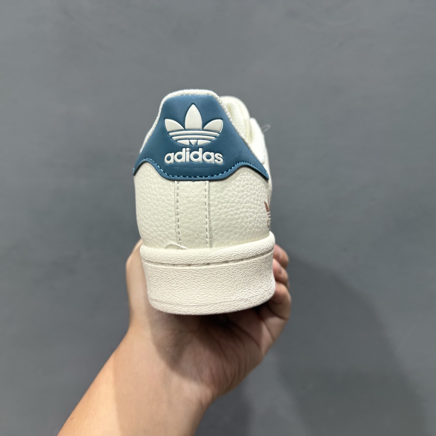 #纯原 CLOT x AD Originals Supertar#贝壳头CUCCI联名限定 贴合柔软皮料蓝白粉色三杆配色 #纯原 CLOT x AD Originals Supertar#贝壳头CUCCI联名限定 贴合柔软皮料蓝白粉色三杆配色