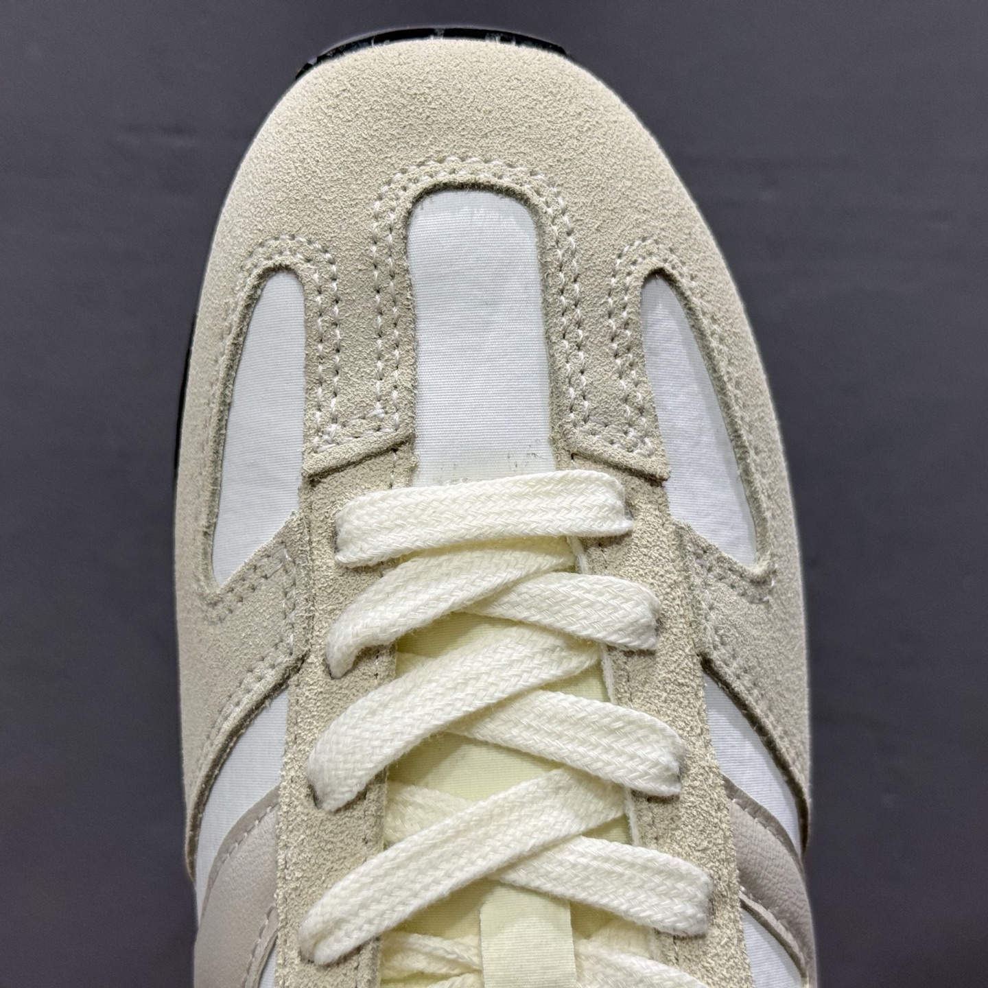 New Balance NB471系列织物牛剖层革生活休闲鞋 U471AJ