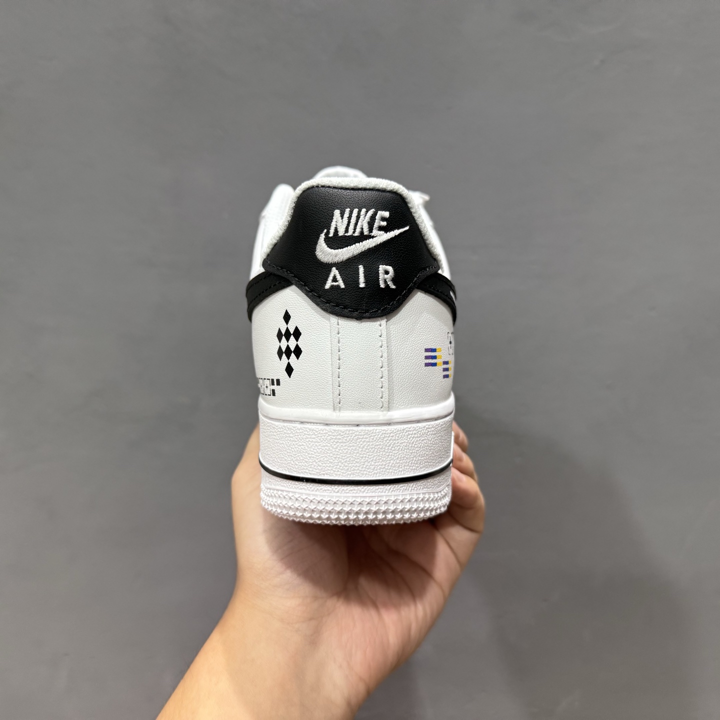 独家实拍Nike Air Force 1 Low 07  CW2288-200