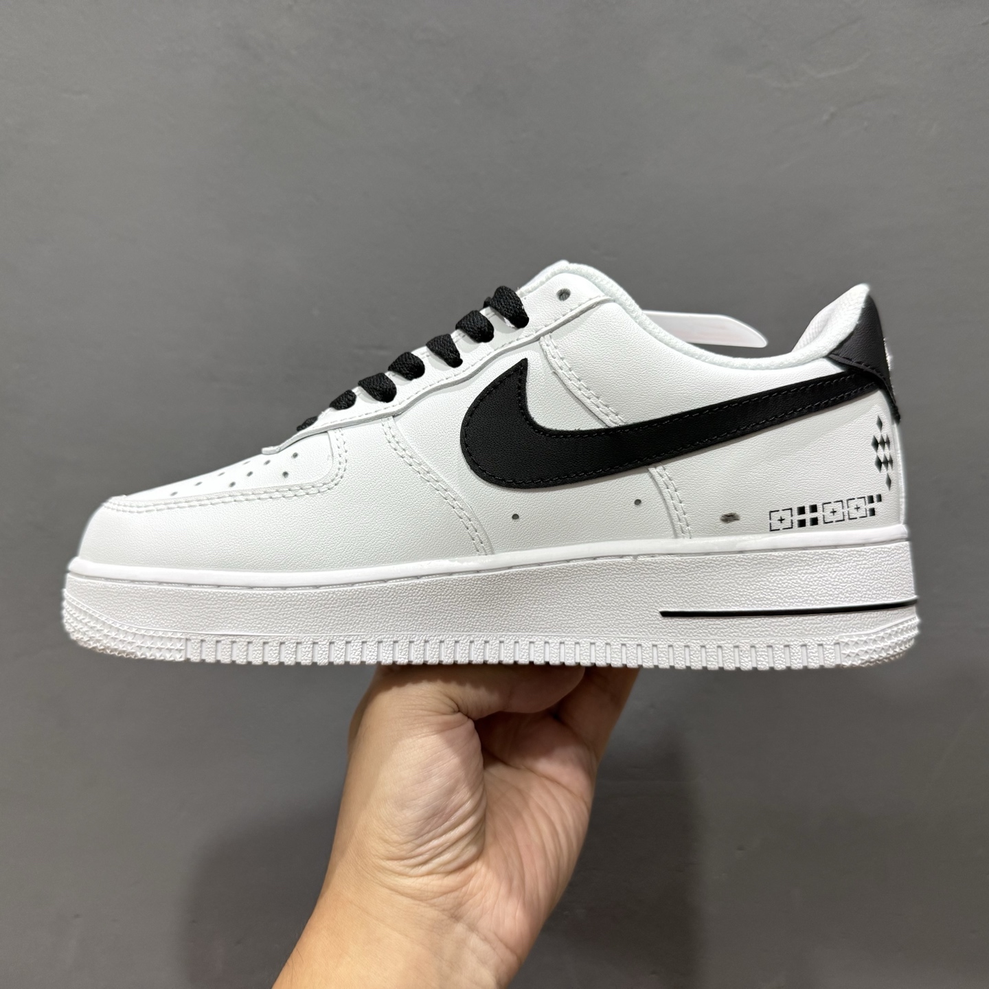 独家实拍Nike Air Force 1 Low 07  CW2288-200