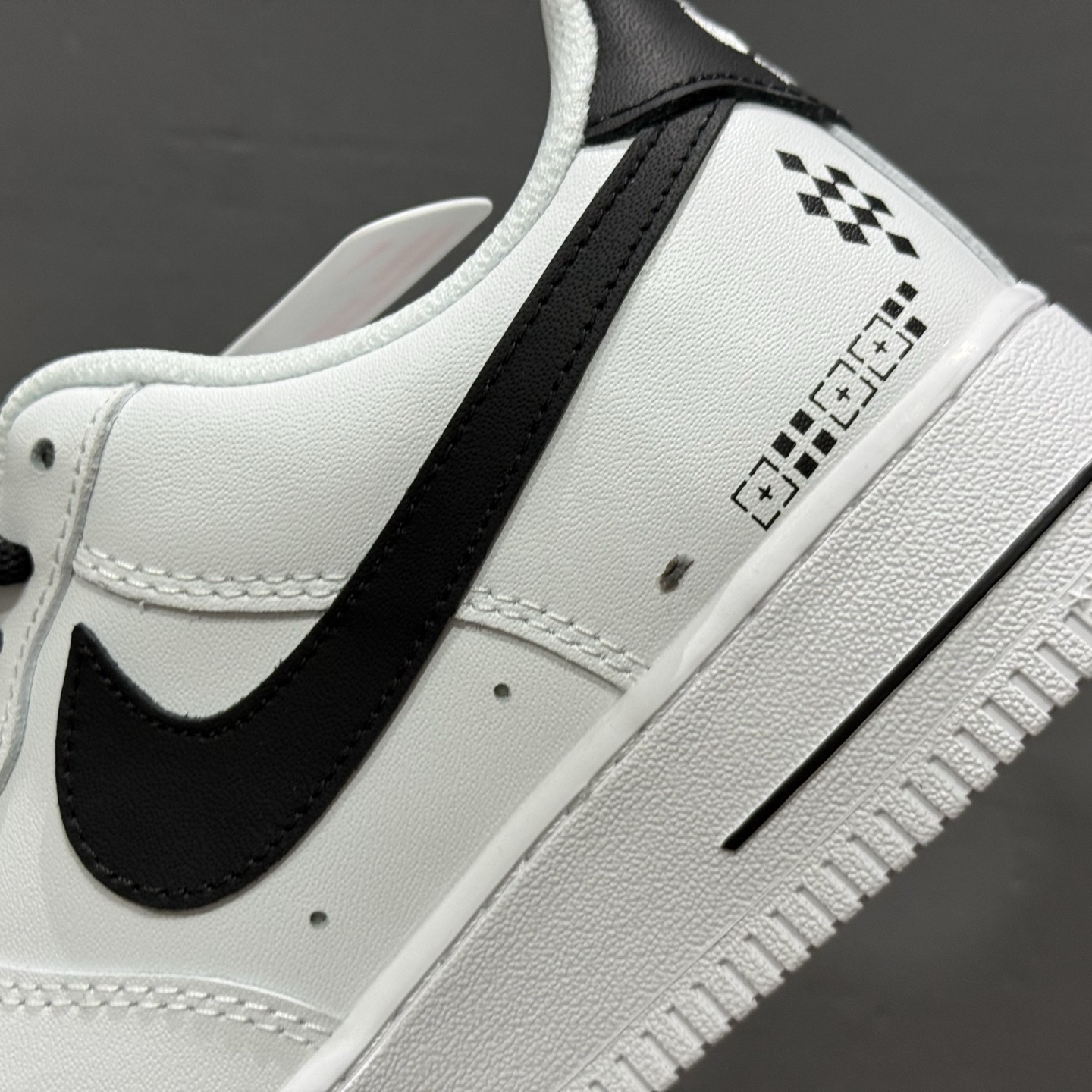 独家实拍Nike Air Force 1 Low 07  CW2288-200