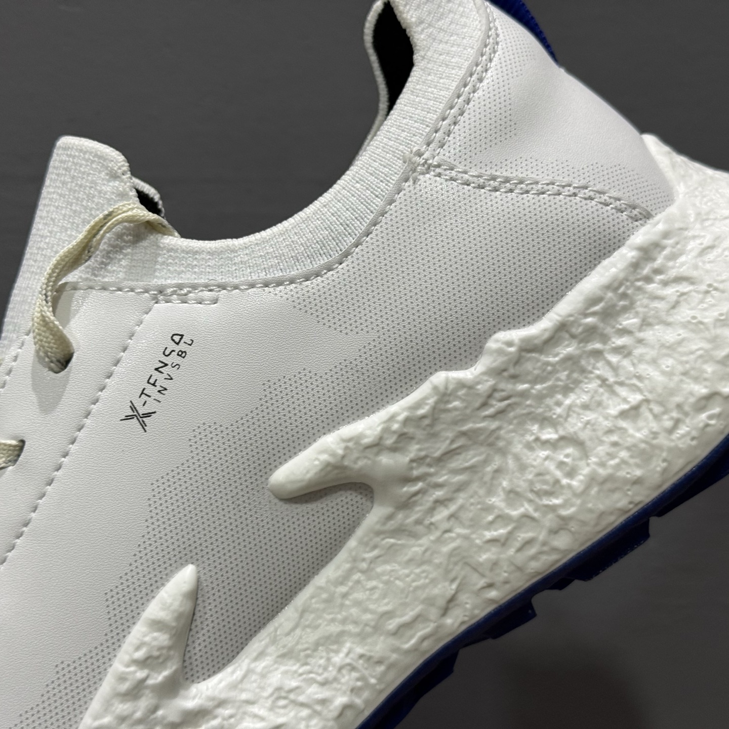 L/Ecco爱步高尔夫运动鞋男鞋 健步皮鞋 防滑跑步鞋