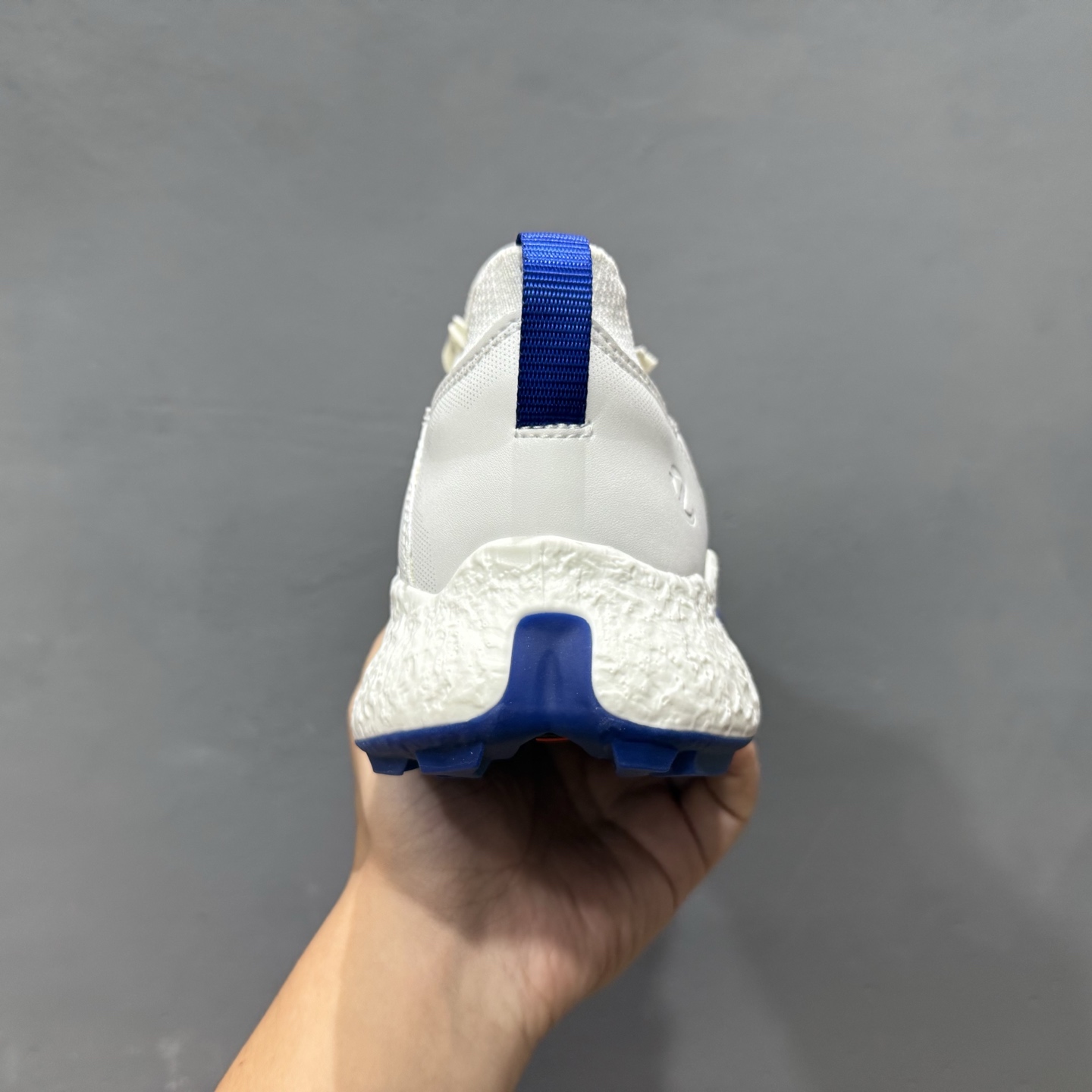 L/Ecco爱步高尔夫运动鞋男鞋 健步皮鞋 防滑跑步鞋