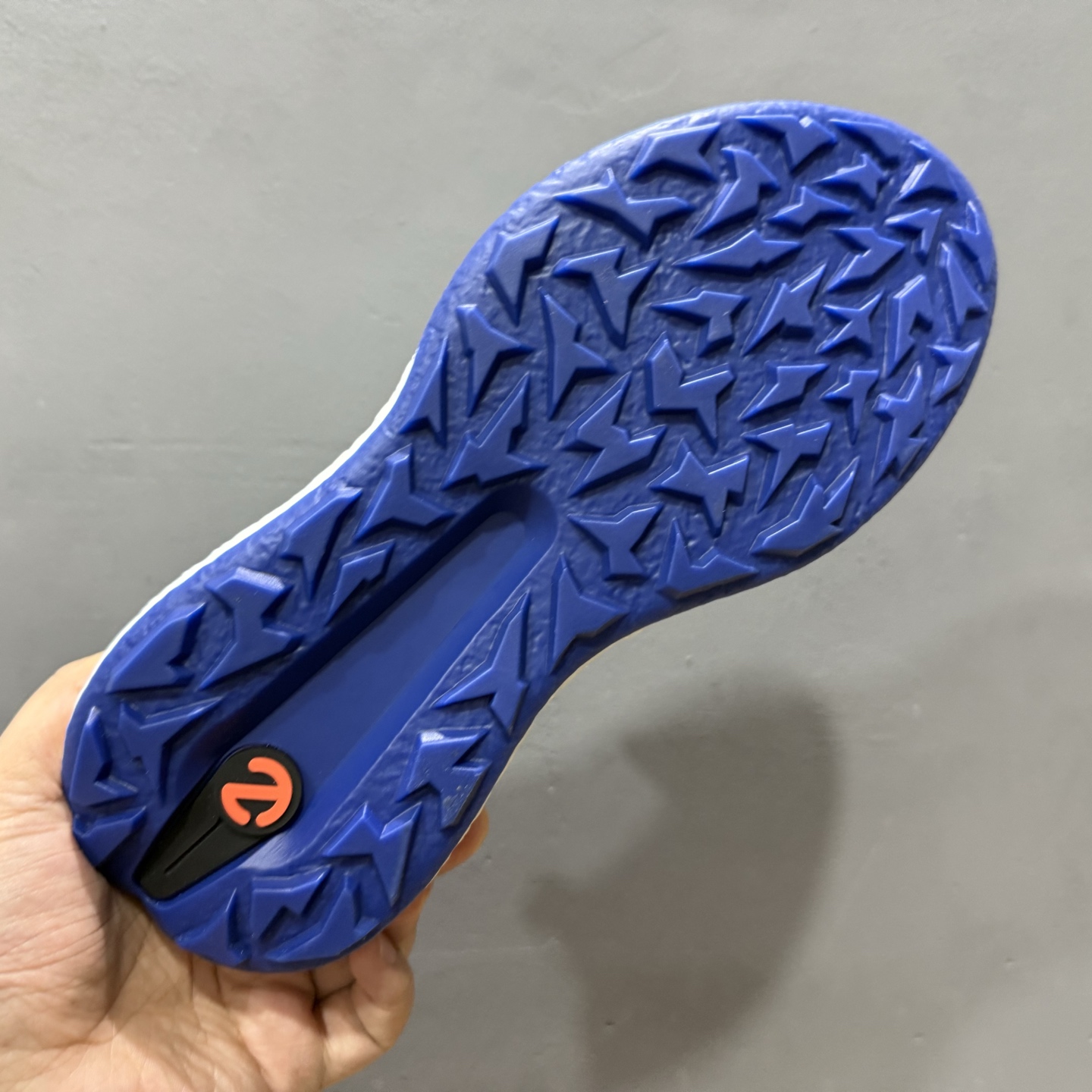 L/Ecco爱步高尔夫运动鞋男鞋 健步皮鞋 防滑跑步鞋