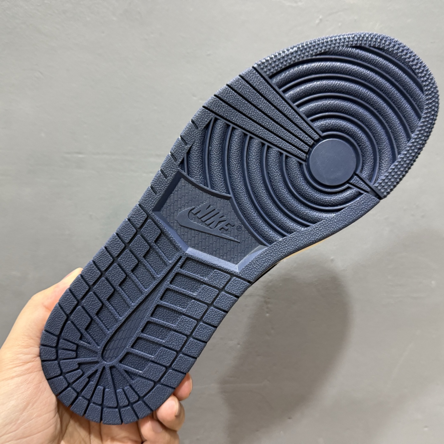 XC版Travis Scott x Fragment Design x Air Jordan 1 Low SP AJ1 乔1 LV联名深海蓝 低帮文化休闲板鞋 LX1988-103