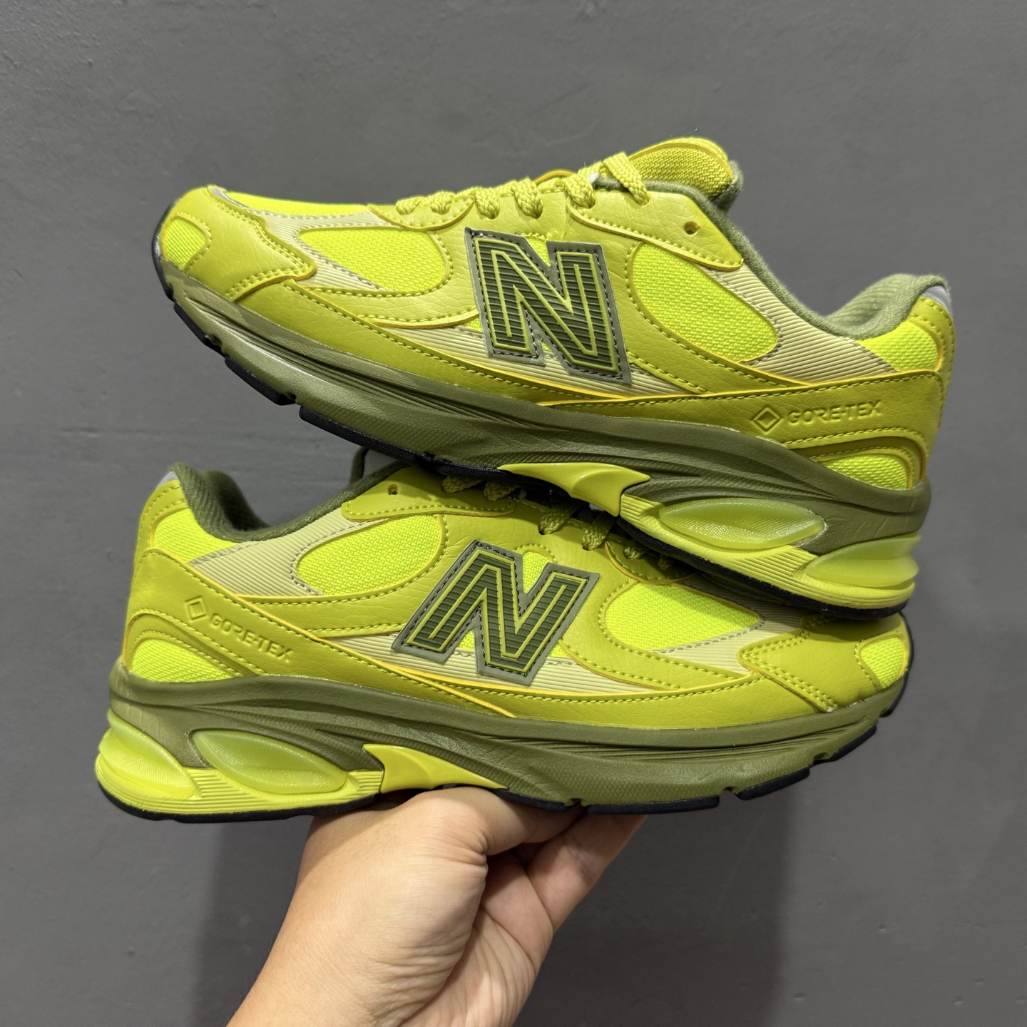 原装级别NB新百伦New Balance M2010系列低帮复古老爹风休闲运动慢跑鞋 M2010LM