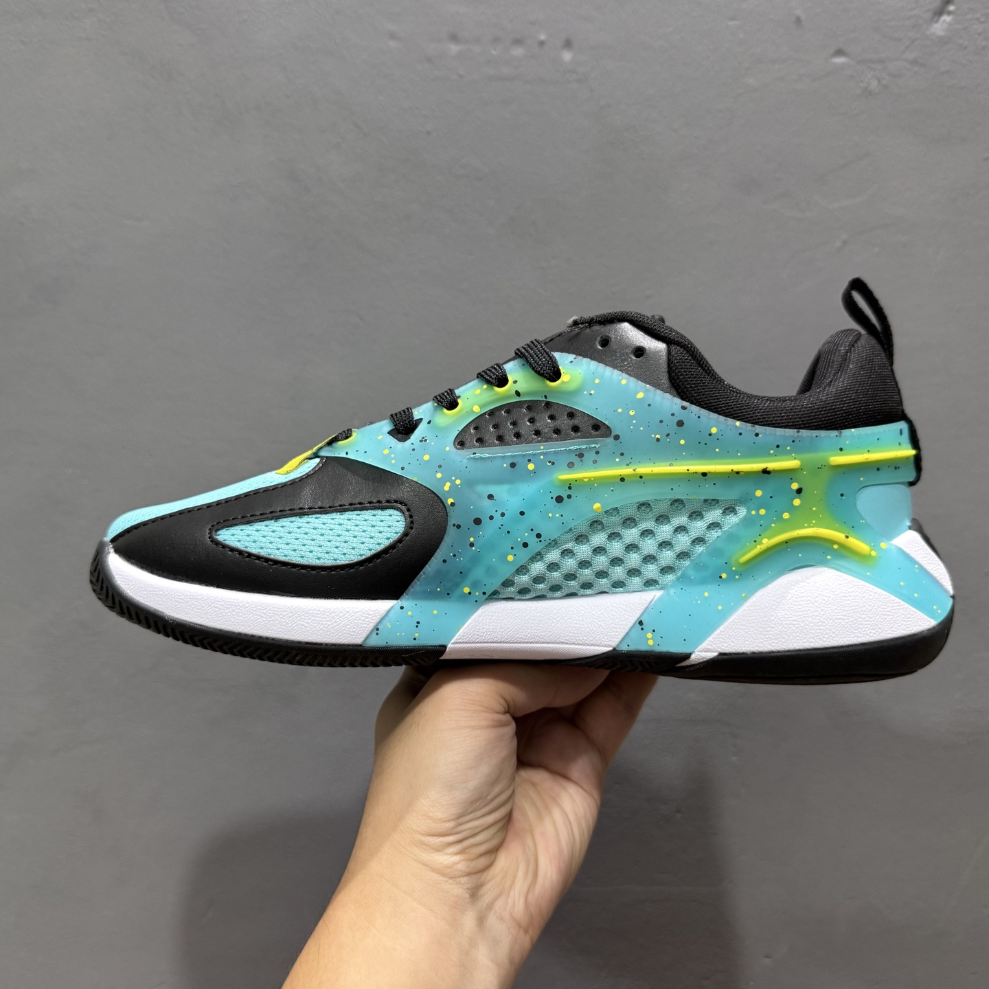 Nike Jordan Heir 1.0 乔丹继承者一代 減震防滑耐磨 低帮 篮球鞋 FQ3858-100