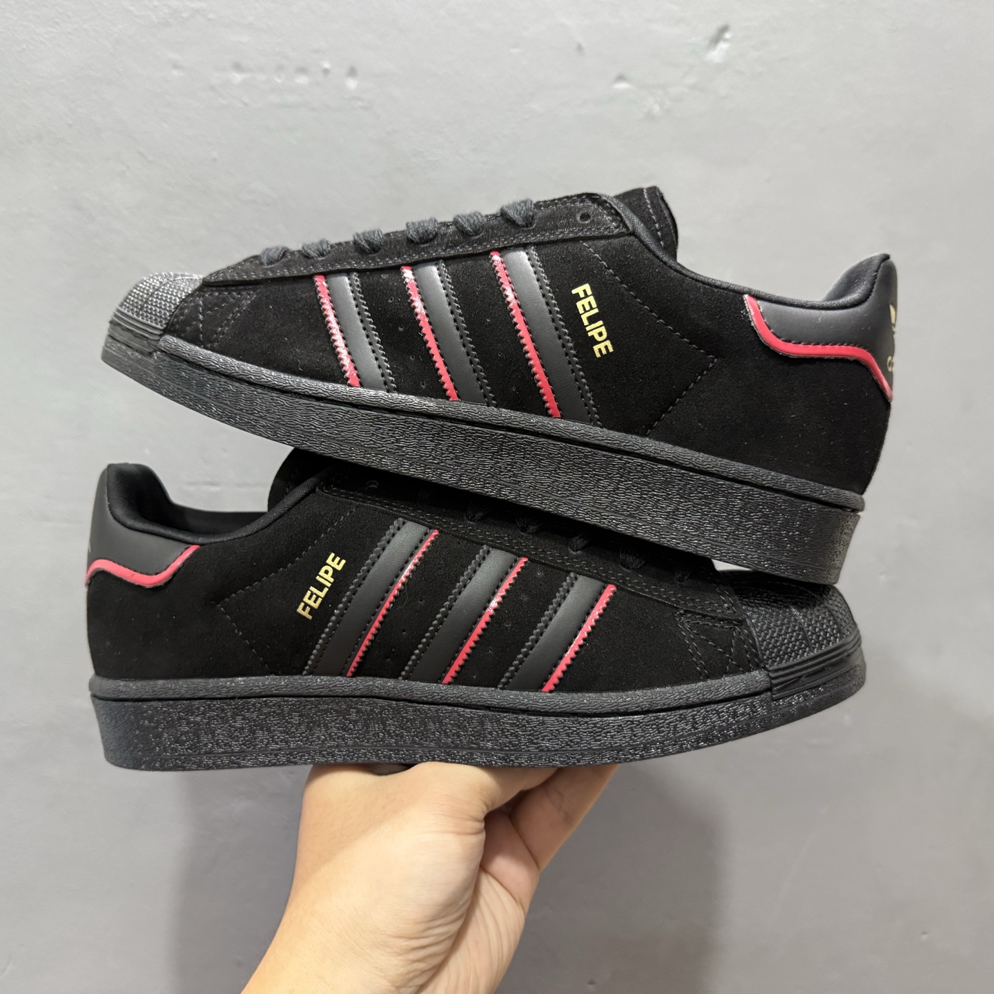 阿迪达斯Adidas三叶草 Originals Superstar贝壳头系列低帮经典百搭休闲运动板鞋-High Quatity Cheap Brand wholesale wholesaler seller Clothes Bags handbags Sneakers Top Fashion Clothing Shoes from China Factory Chinese suppliers best Quality Beautiful Price 阿迪达斯Adidas三叶草 Originals Superstar贝壳头系列低帮经典百搭休闲运动板鞋