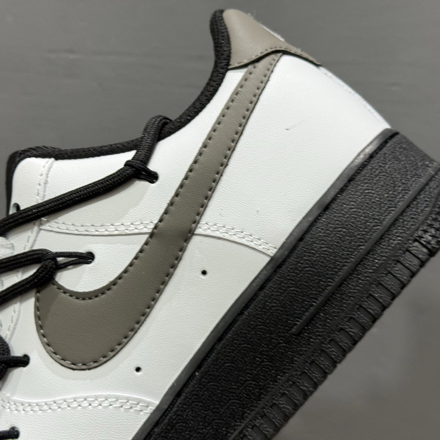 独家实拍Nike Air Force 1‘07 Low 二次元主题 奢香水榭 满天星泼墨 空军一号低帮休闲板鞋 ZH0316-086