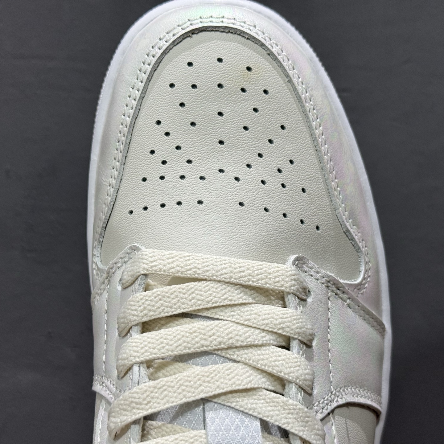 Jordan Air Jordan 1 Low WMNS CNY “蛇年限定”白棕色 HF4080-001