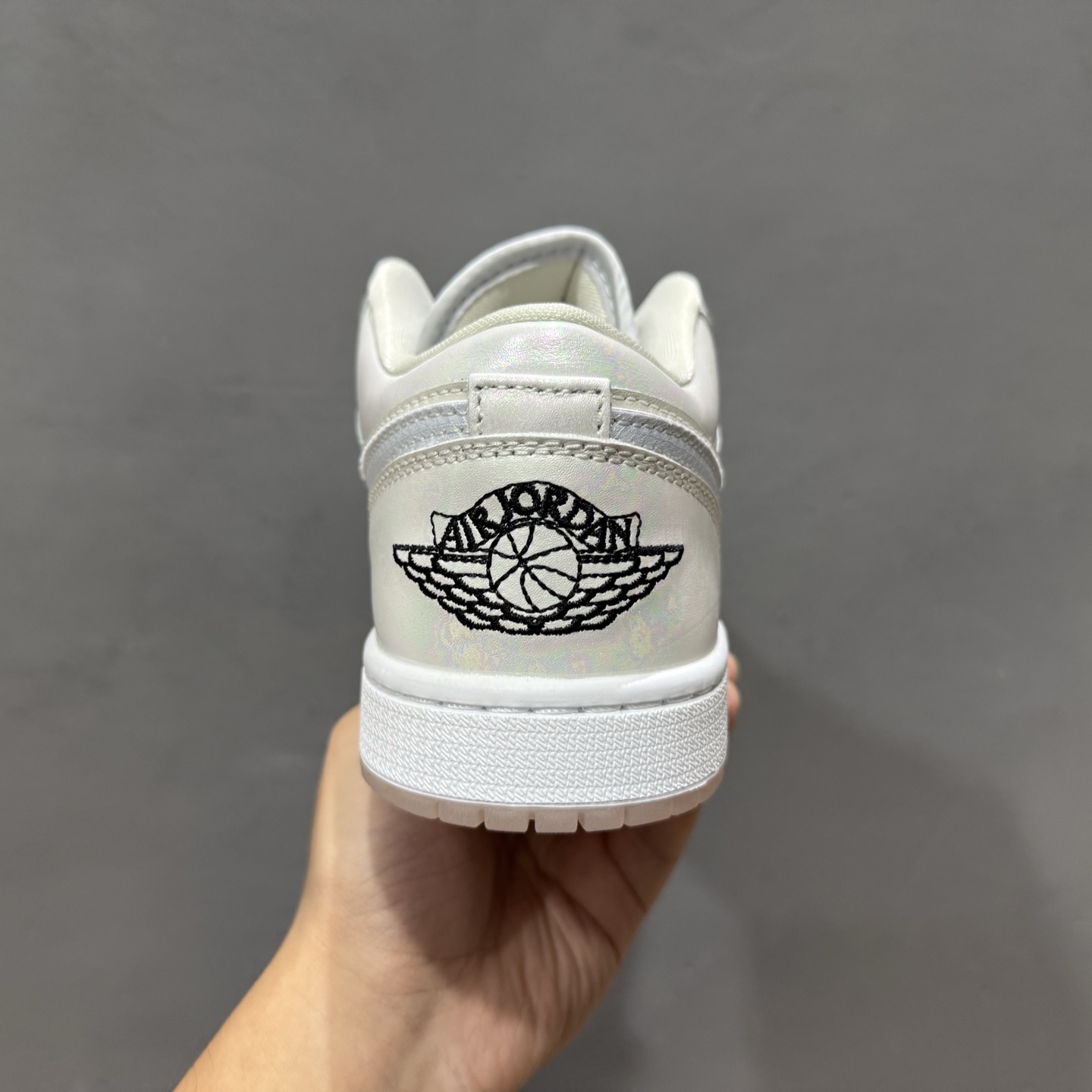 Jordan Air Jordan 1 Low WMNS CNY “蛇年限定”白棕色 HF4080-001
