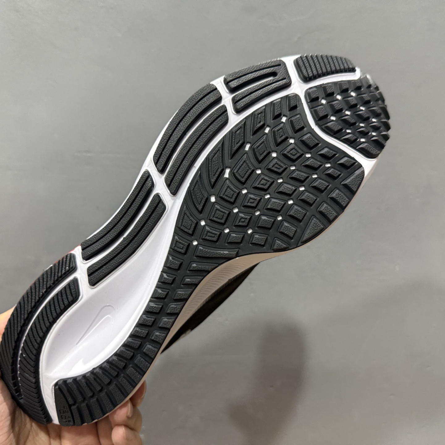 定制球鞋 Nike Pegasus 37 虐杀原形 黑色 BQ9647-002