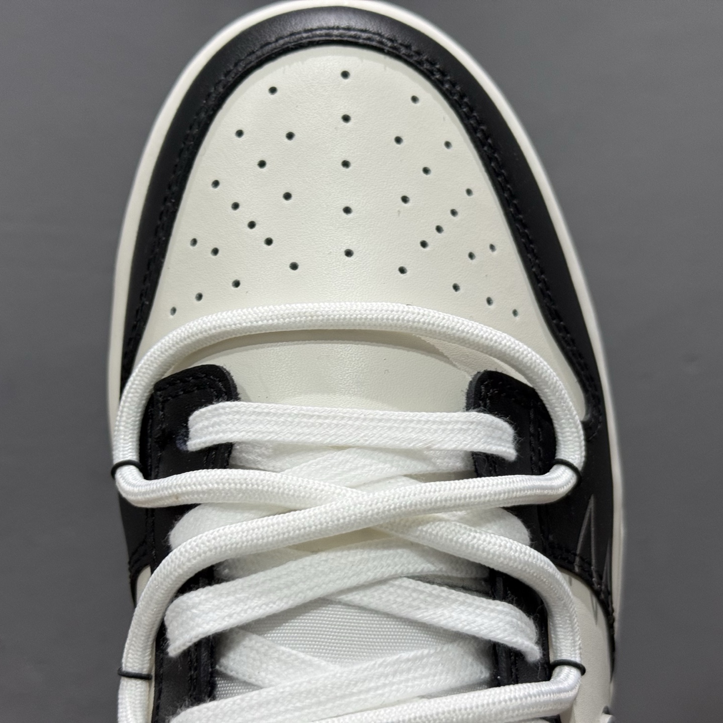 YC纯原 NK Dunk Low 银墨 DD1391-100