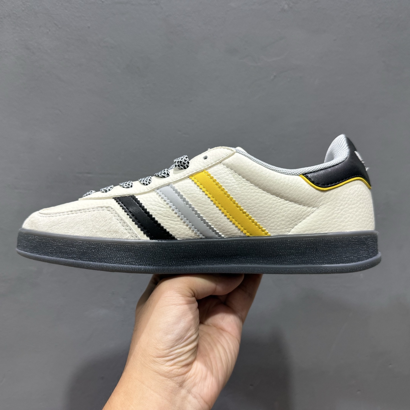 260 AD Originals Gazelle INdoor x 小米联名 三叶草休闲防滑耐磨低帮板鞋 DM1234-013