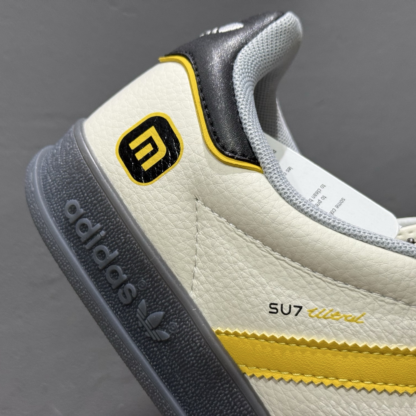 260 AD Originals Gazelle INdoor x 小米联名 三叶草休闲防滑耐磨低帮板鞋 DM1234-013