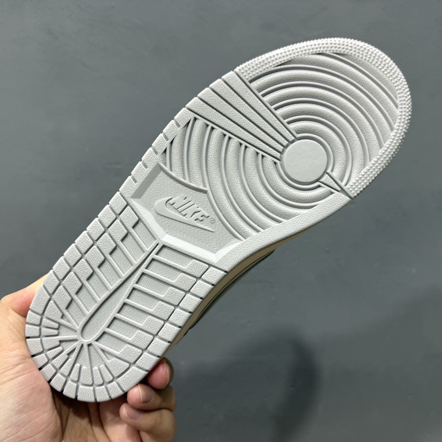 Stussy x Air Jordan 1 Low 白蓝银 ST5696-262