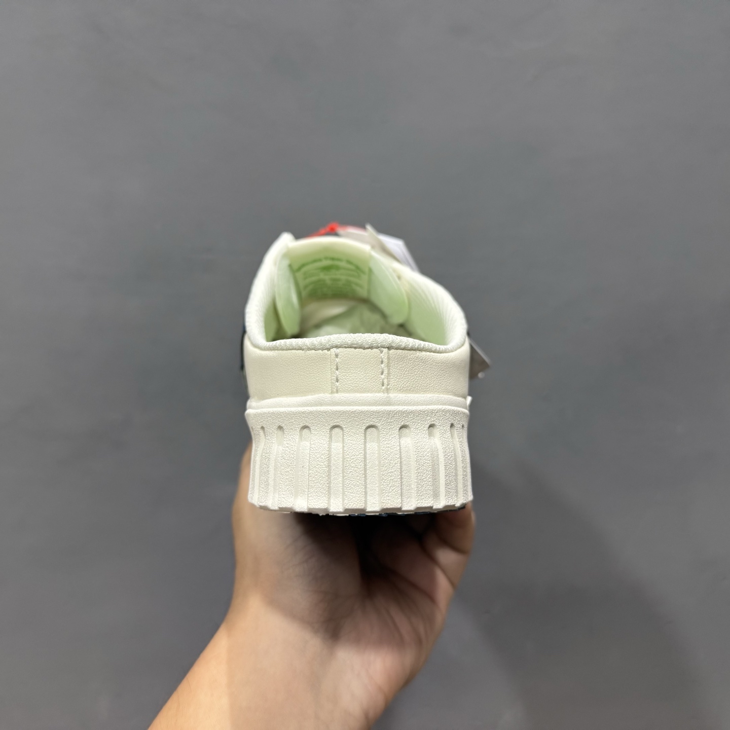 OnitsukaTiger/鬼塚虎 Mexico 66 低邦休闲半拖 1183C012-105