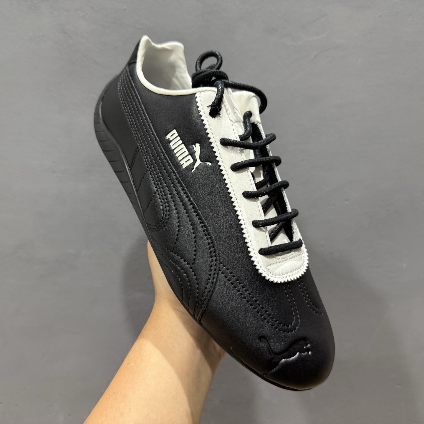 Noafterno x PUMA speedcat 超薄时尚 404267-01